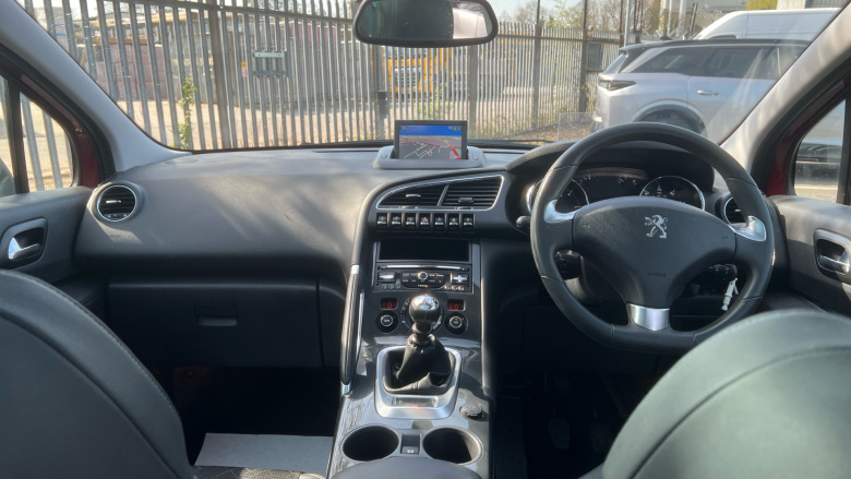 Peugeot 3008 2.0 HDi Allure 5dr Diesel Estate